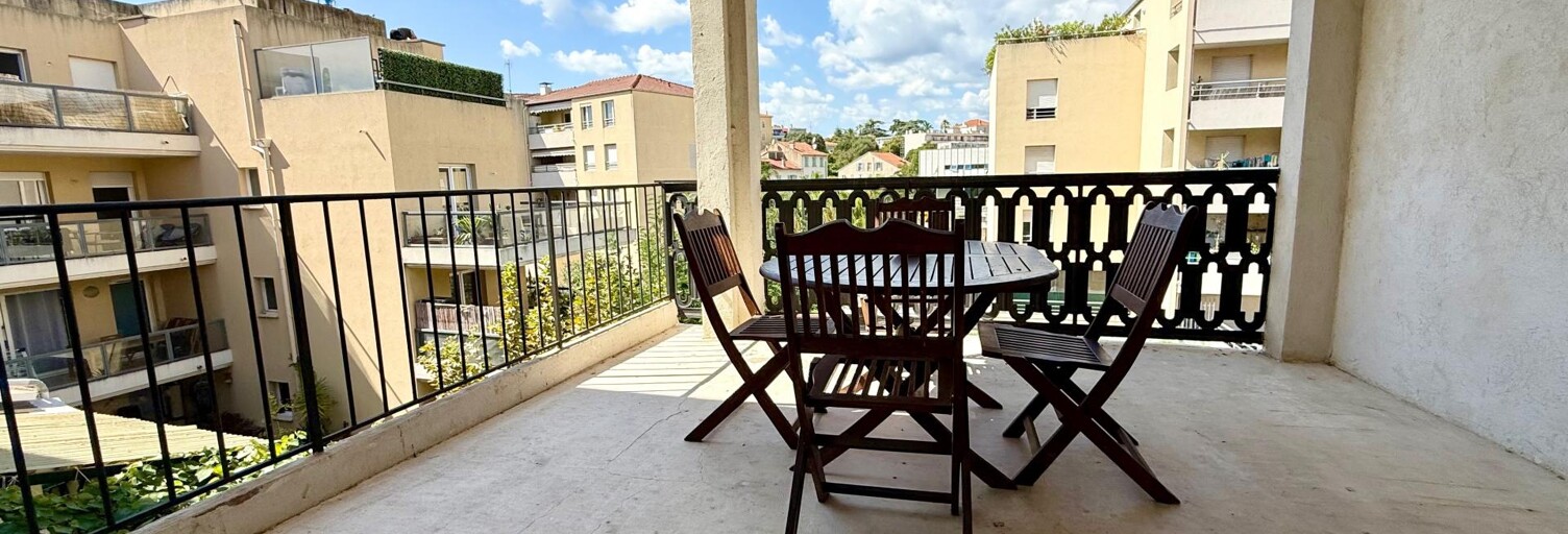 Appartement 2 Pièces 51 m² à vendre à Cannes (06400)