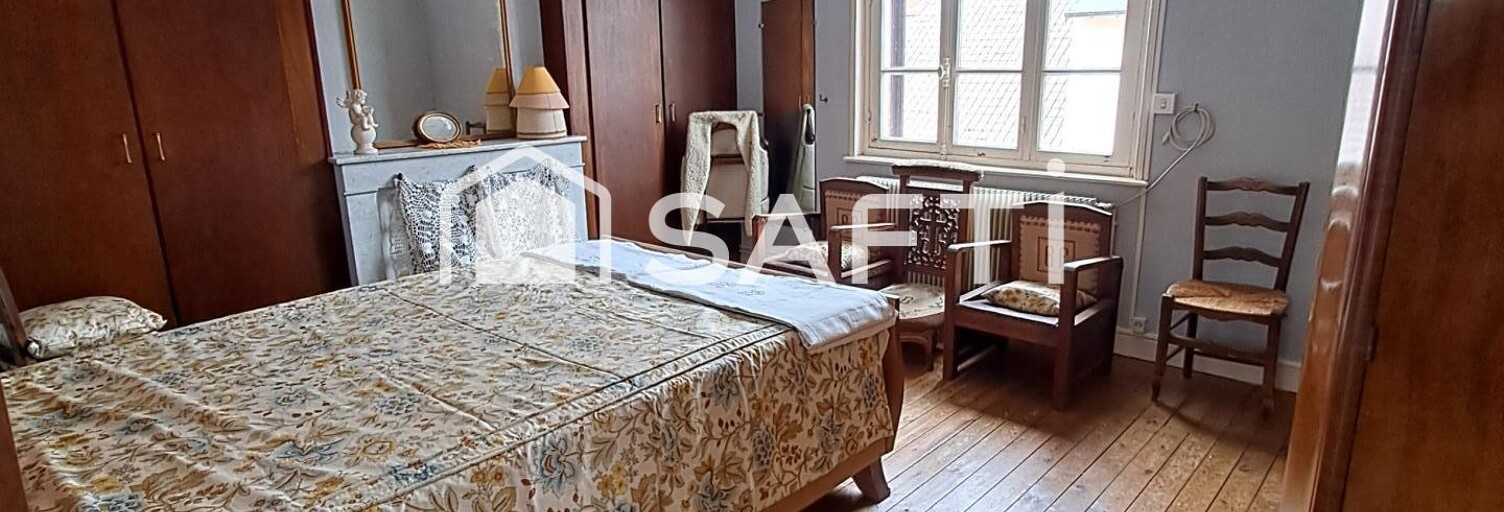 Maison 6 Pièces 92 m² à vendre à Péronne (80200)