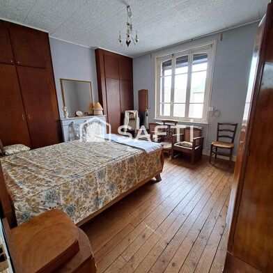 Maison 6 pièces 127000 €