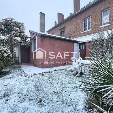 Maison 6 pièces 127000 €