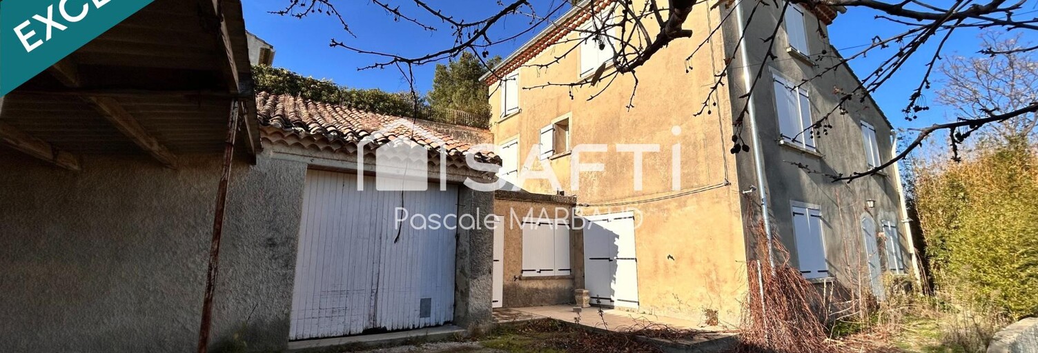 Maison 9 Pièces 302 m² à vendre à Vacqueyras (84190)