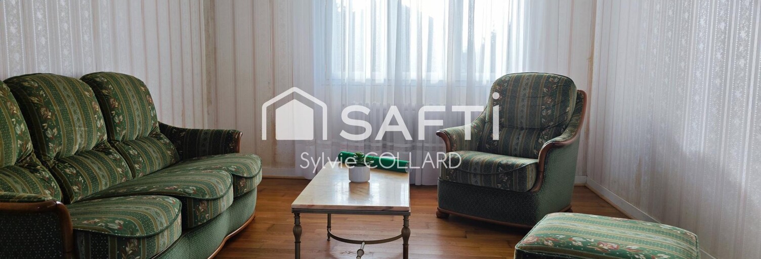 Maison 8 Pièces 126 m² à vendre à La Chapelle-des-Marais (44410)