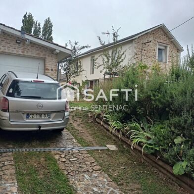 Maison 8 pièces 199300 €