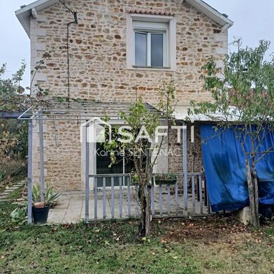 Maison 8 pièces 199300 €