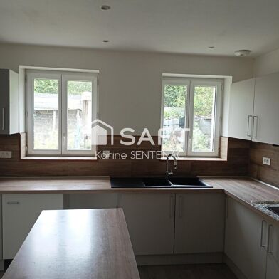 Maison 8 pièces 189000 €