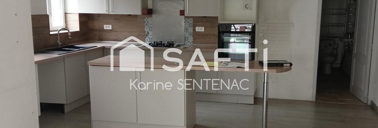 Maison 8 Pièces 157 m² à vendre à Thouars (79100)