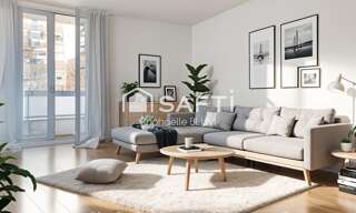 Appartement 2 Pièces 44 m² à vendre à Gradignan (33170)