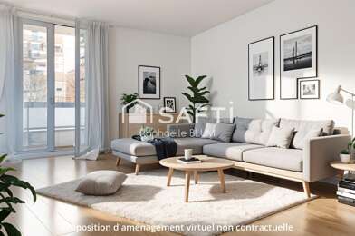 Appartement 2 pièces 127000 €