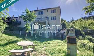 Maison 12 Pièces 237 m² à vendre à Saint-Laurent-de-Cerdans (66260)