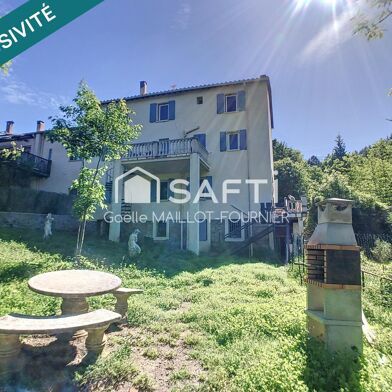 Maison 12 pièces 220000 €