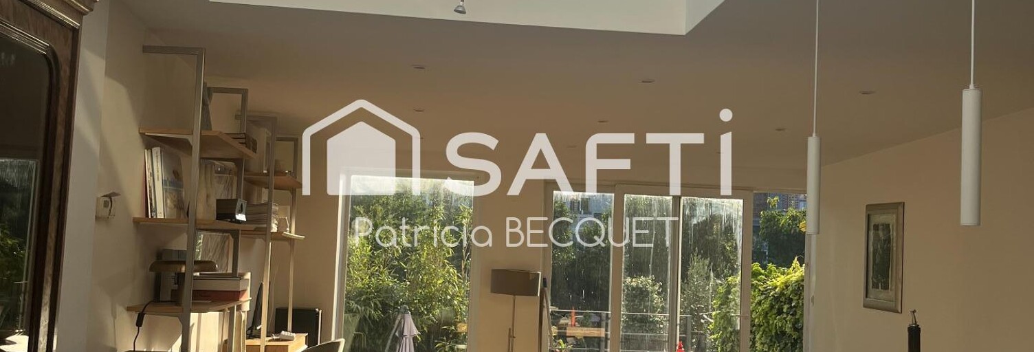 Maison 5 Pièces 143 m² à vendre à Lille (59000)