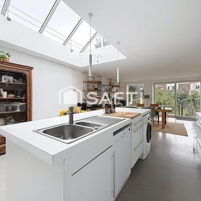 Maison 5 pièces 386000 €