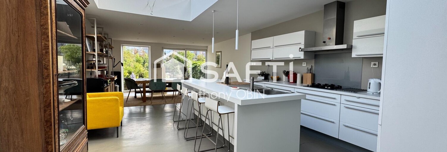 Maison 5 Pièces 143 m² à vendre à Lille (59000)