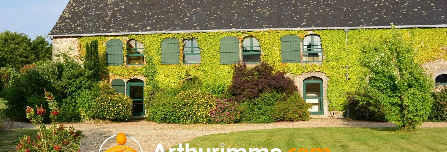 Maison 26 Pièces 979 m² à vendre à Laval (53000)