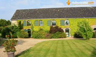 Maison 26 Pièces 979 m² à vendre à Sainte-Suzanne-et-Chammes (53270)
