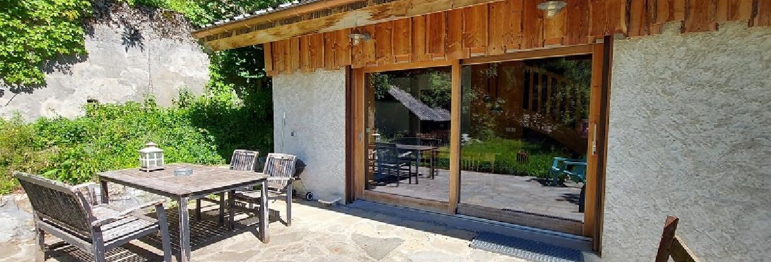 Appartement 4 Pièces 72 m² à vendre à Oz (38114)