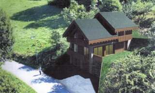 Terrain  744 m² à vendre à Oz (38114)