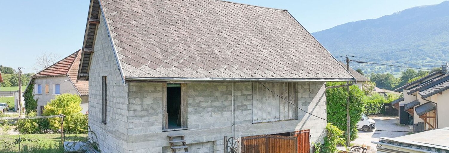 Maison 4 Pièces 160 m² à vendre à Cusy (74540)