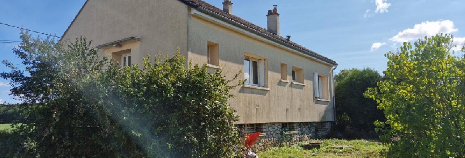 Maison 3 Pièces 82 m² à vendre à Saint-Maurice-Saint-Germain (28240)