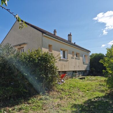 Maison 3 pièces 86400 €