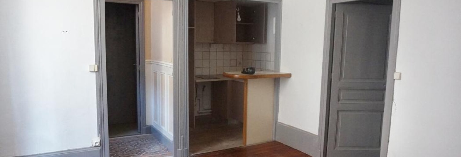 Appartement 2 Pièces 36 m² à louer à Sens (89100)