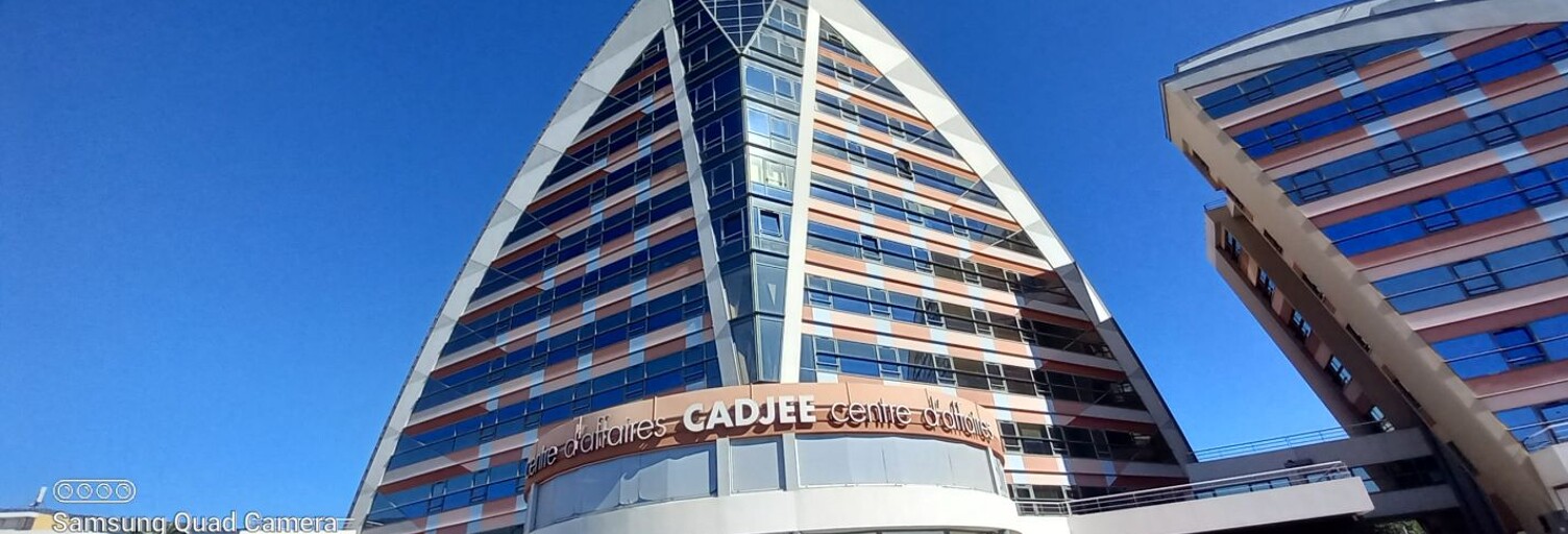 Commerce 1 Pièce 25 m² à louer à Saint-Denis (97490)