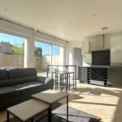 Appartement 2 pièces 680 €