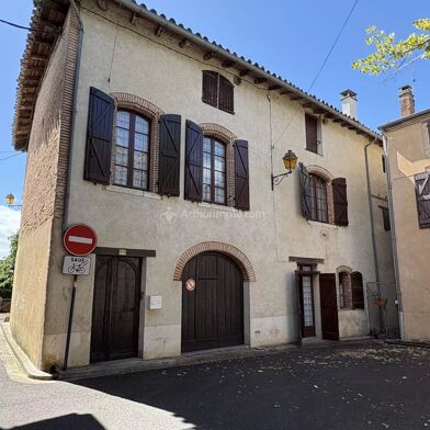 Maison 5 pièces 180000 €
