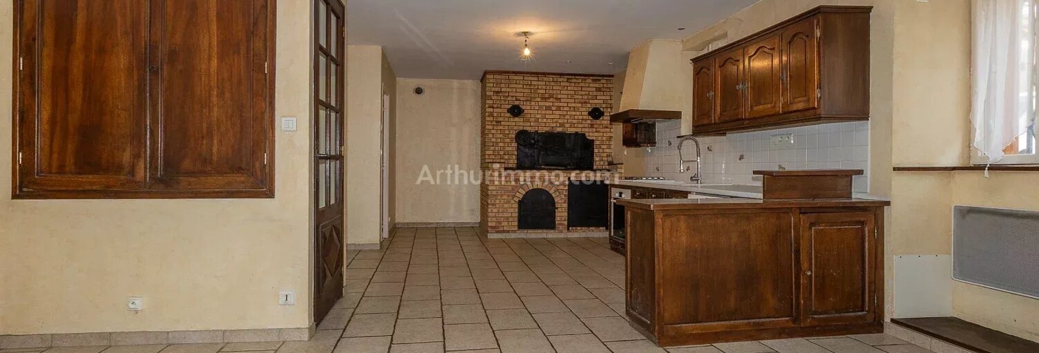 Maison 6 Pièces 144 m² à vendre à Lagnieu (01150)