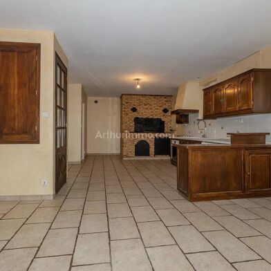 Maison 6 pièces 159000 €