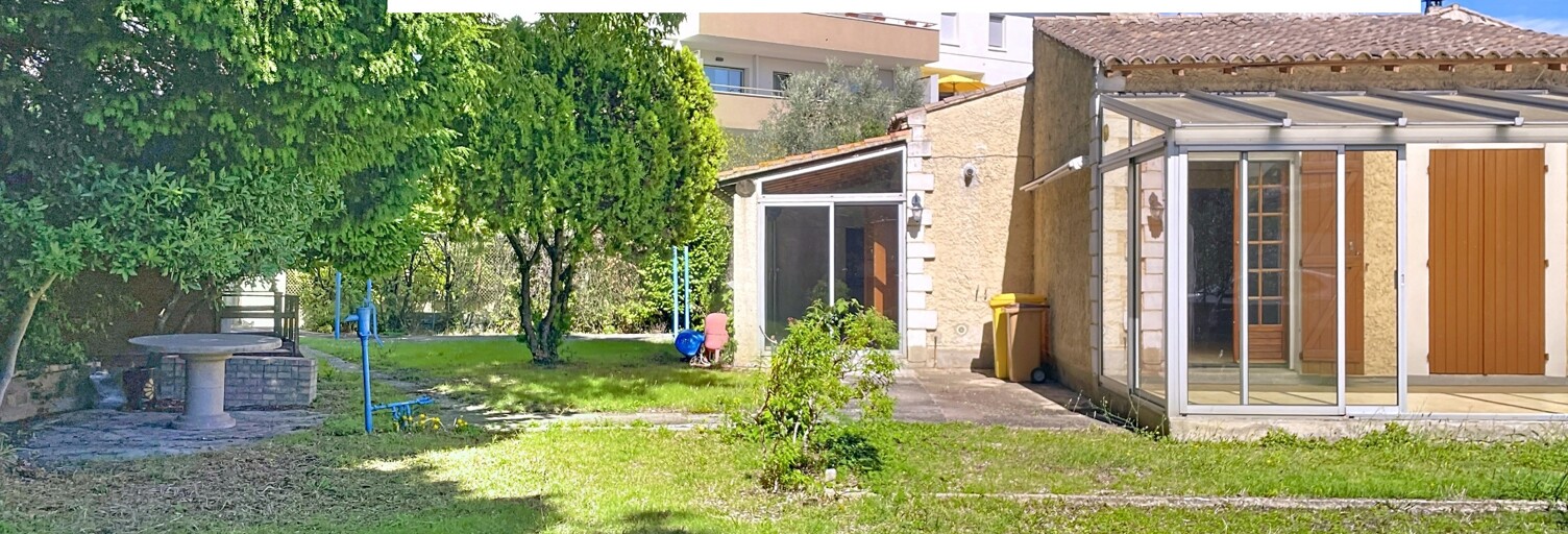 Maison 3 Pièces 59 m² à vendre à Vedène (84270)