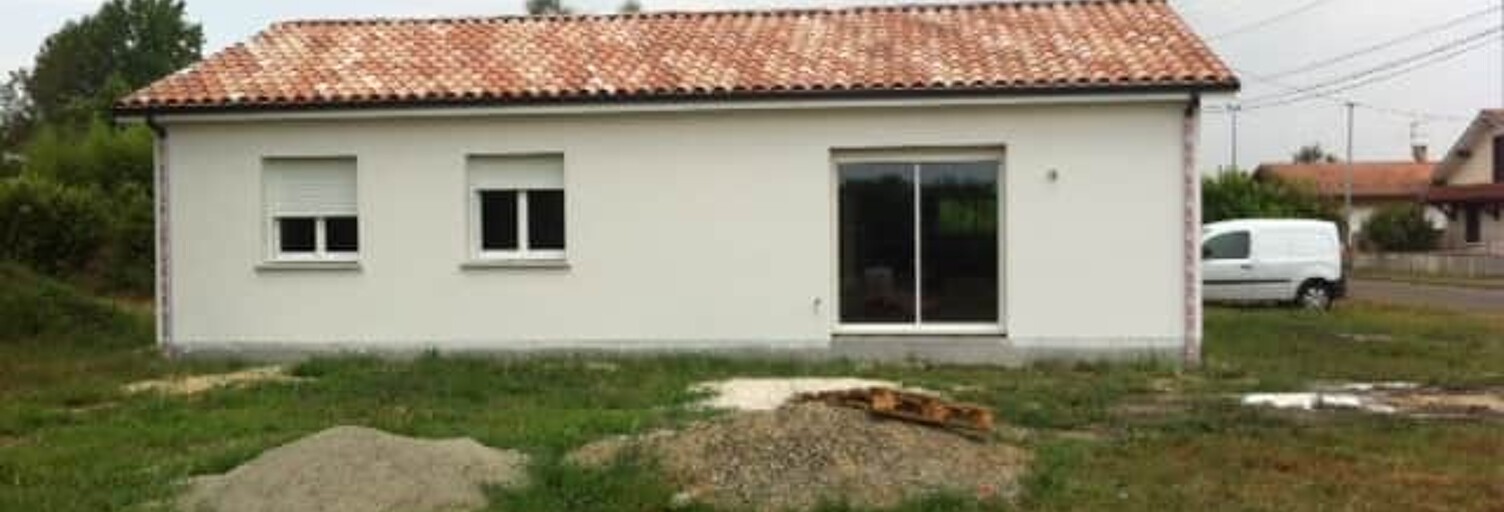 Maison 85 m² à construire Saint-Hilaire-de-la-Côte (38260)