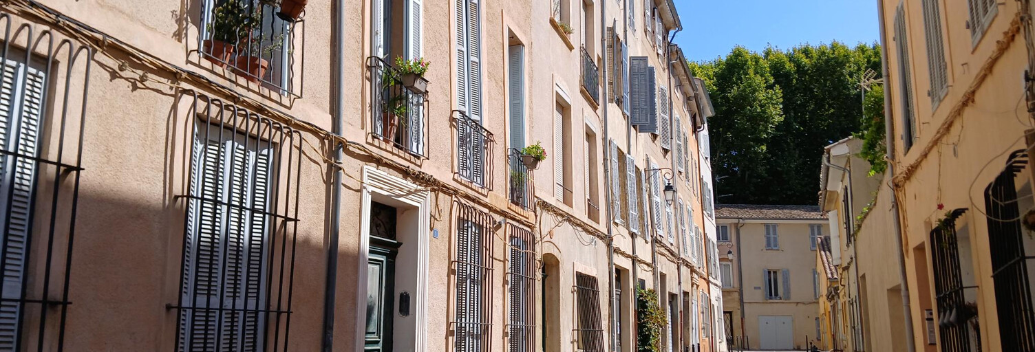 Appartement 2 Pièces 40 m² à vendre à Aix-en-Provence (13100)