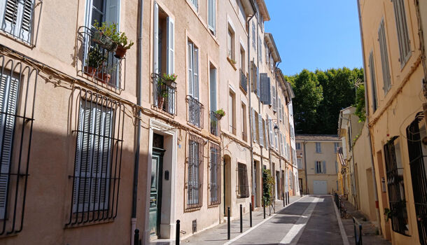 Appartement 2 pièces  à vendre Aix-en-Provence 13100