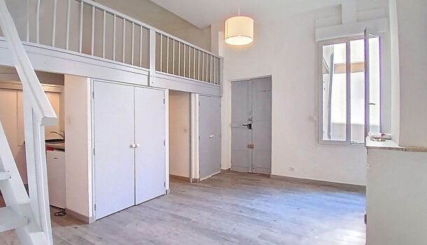 Appartement 2 pièces  à vendre Aix-en-Provence 13100