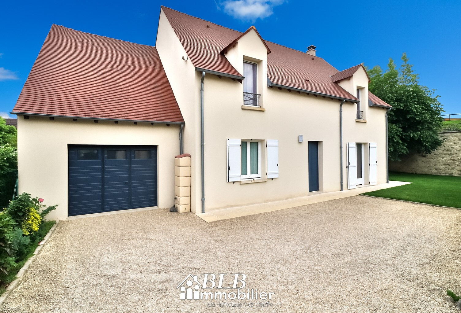 78125 - A VENDRE - SECTEUR RAMBOUILLET - MAISON 7 PIECES  CH — photo 1