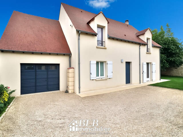 78125 - A VENDRE - SECTEUR RAMBOUILLET - MAISON 7 PIECES  CH — photo du bien