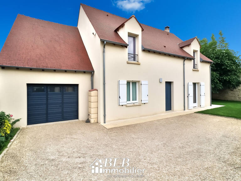 78125 - A VENDRE - SECTEUR RAMBOUILLET - MAISON 7 PIECES  CH — photo 1