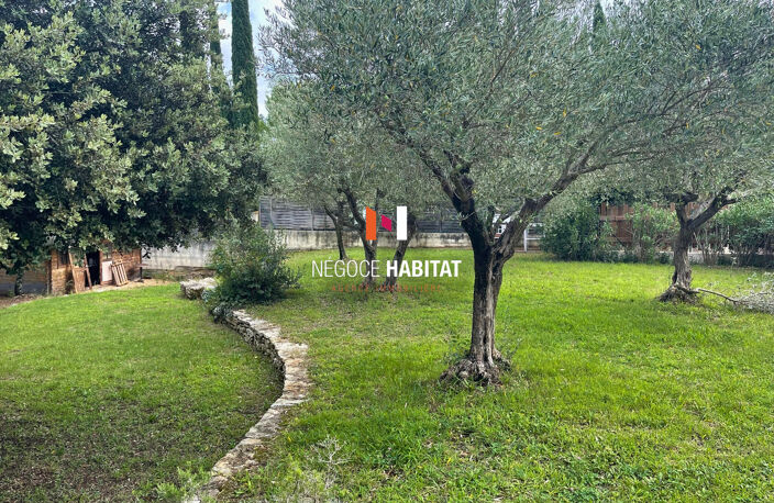 Terrain à bâtir de 564 M2 BOISSERON — photo 2