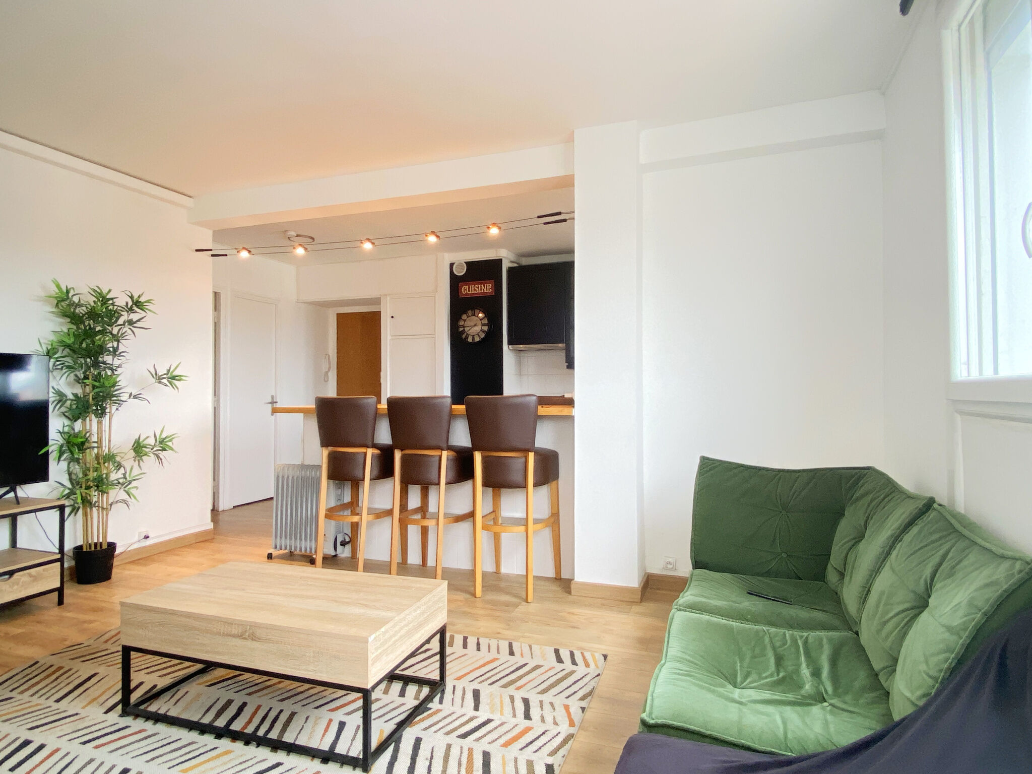 Appartement  T4 à vendre Perpignan 66100