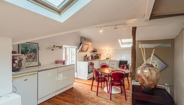 Appartement 3 pièces  à vendre Biarritz 64200