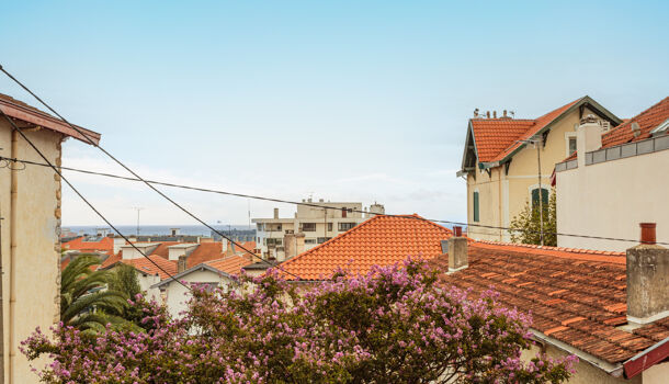 Appartement 3 pièces  à vendre Biarritz 64200