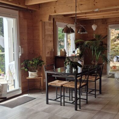 Maison 4 pièces 649000 €