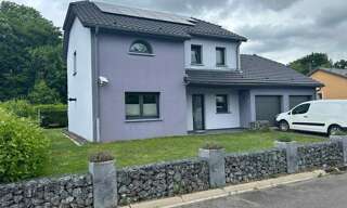 Maison 4 Pièces 153 m² à vendre à Réhon (54430)