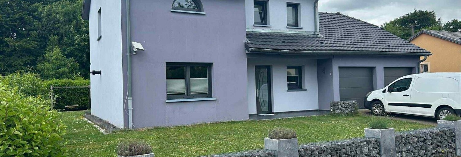 Maison 4 Pièces 153 m² à vendre à Réhon (54430)