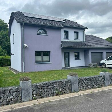 Maison 4 pièces 499000 €