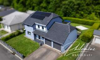 Maison 4 Pièces 153 m² à vendre à Réhon (54430)