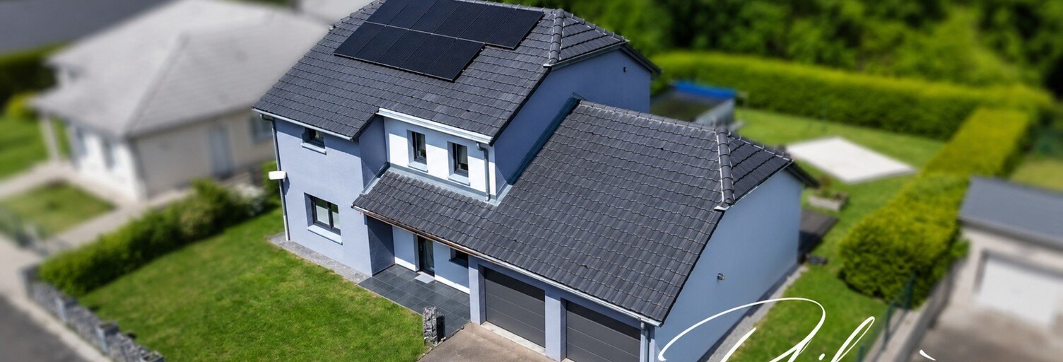 Maison 4 Pièces 153 m² à vendre à Réhon (54430)