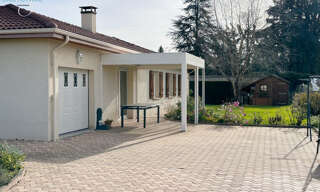 Maison 5 Pièces 121 m² à vendre à Péronnas (01960)