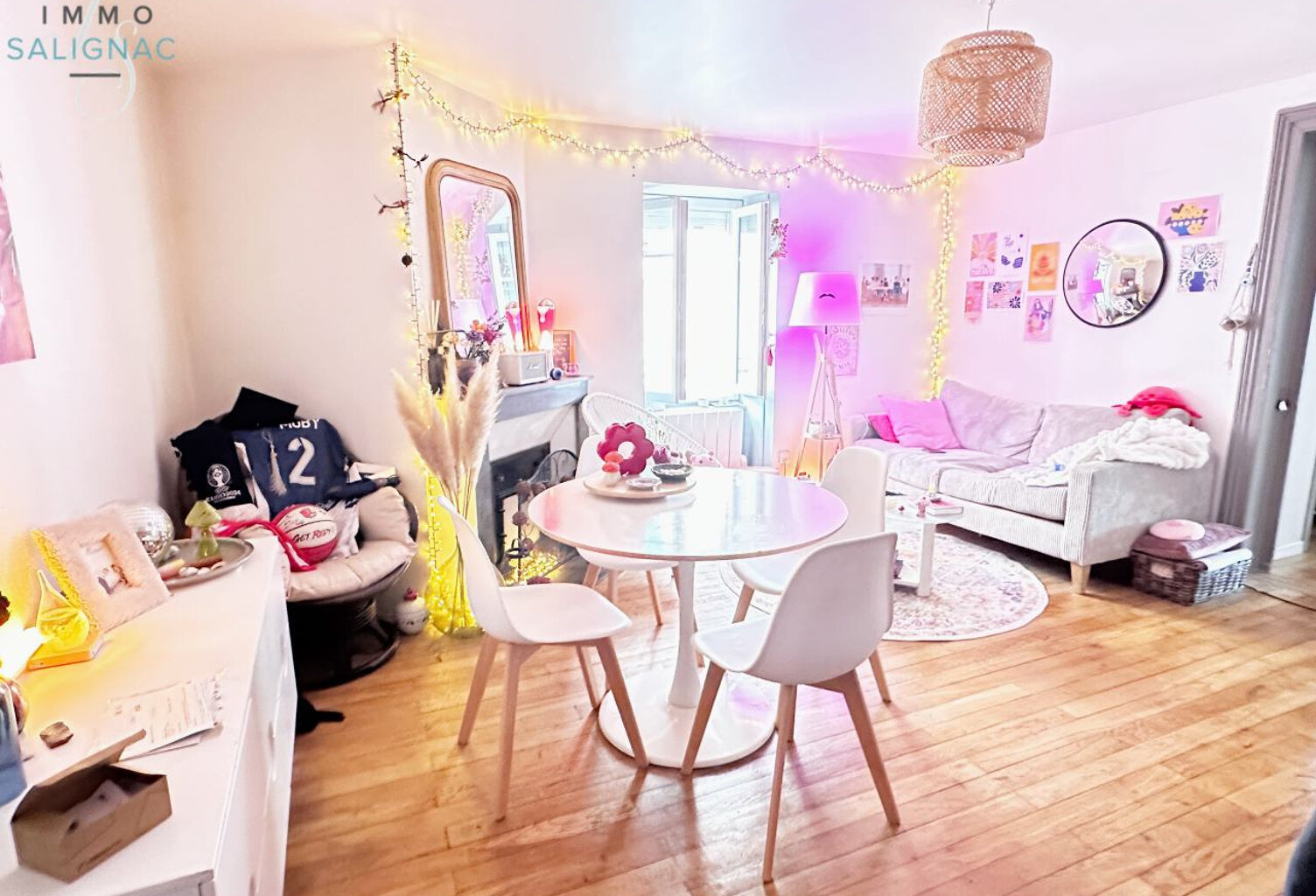 Appartement T2 à louer Bourg-en-Bresse   Rue Alphonse Baudin — photo 1
